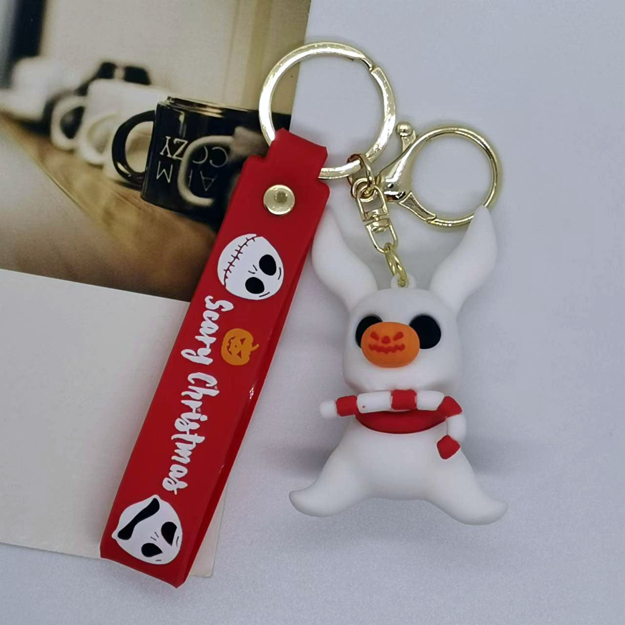 Wholesale Christmas Keychain